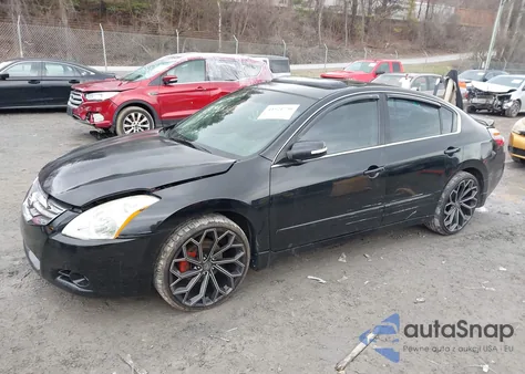 2010 Nissan Altima 3.5 Sr z USA, uszkodzony, nr VIN 1N4BL2APXAC109126